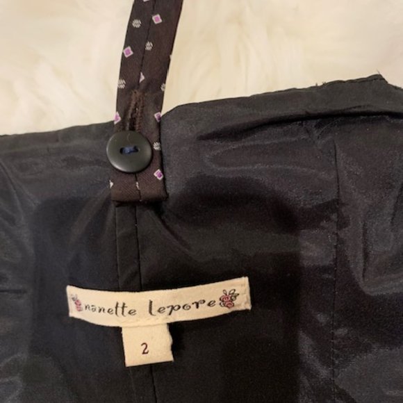 Nanette Lepore Corset Top - Picture 5 of 9